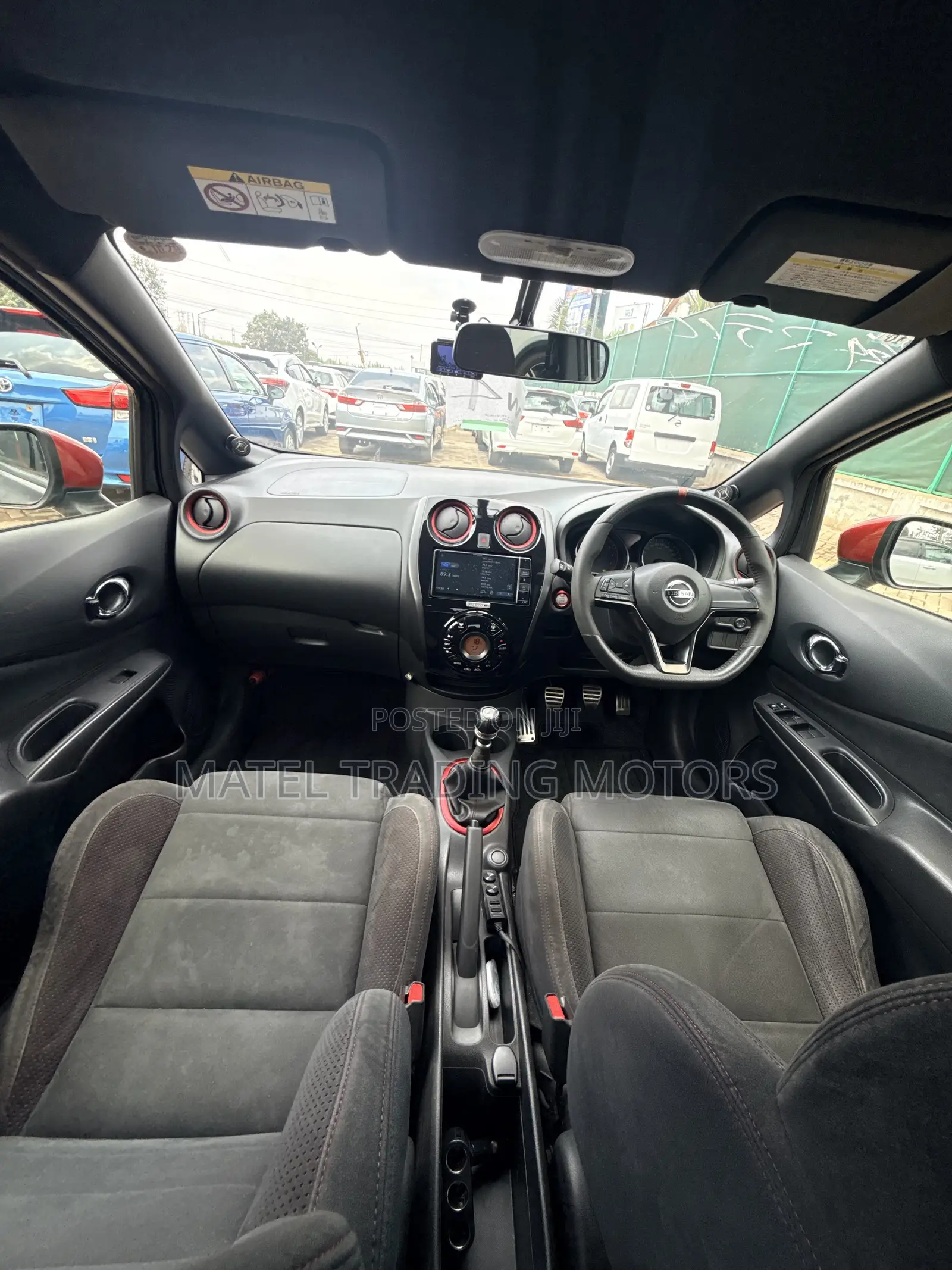 Nissan Note 1.6 Petrol NISMO 2019 Gray