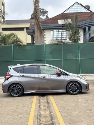 Nissan Note 1.6 Petrol NISMO 2019 Gray