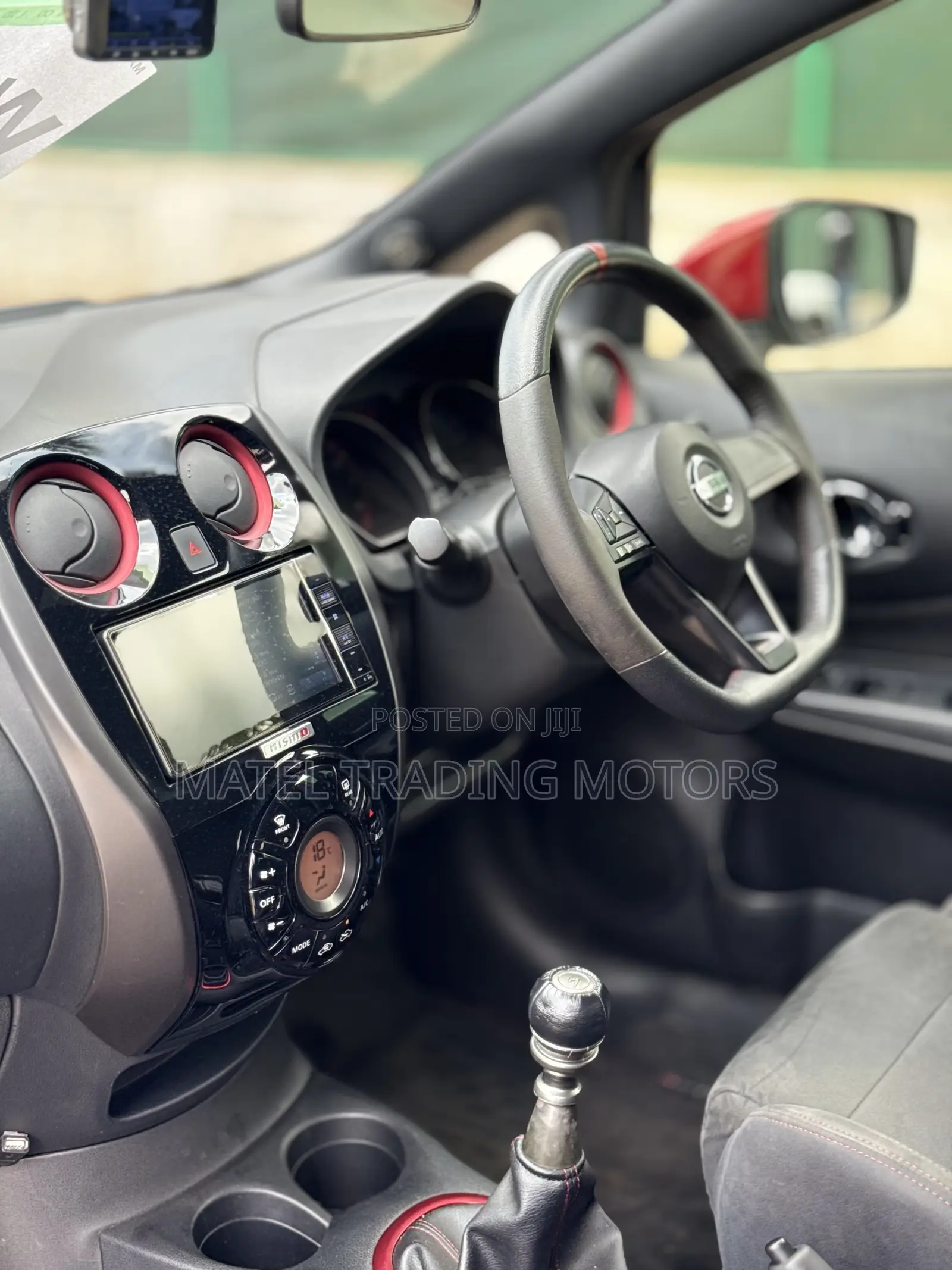 Nissan Note 1.6 Petrol NISMO 2019 Gray