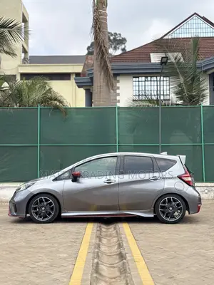 Nissan Note 1.6 Petrol NISMO 2019 Gray