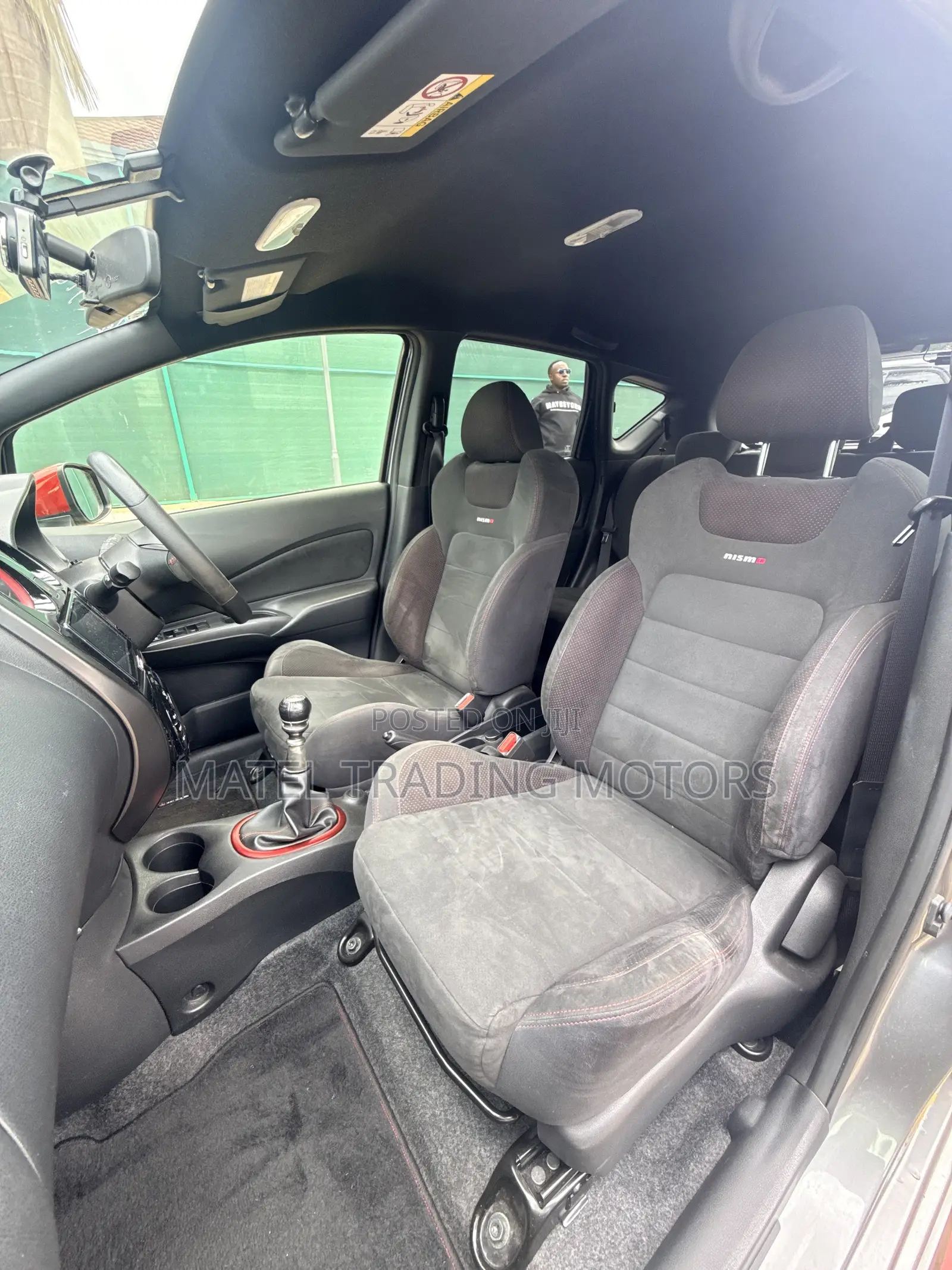 Nissan Note 1.6 Petrol NISMO 2019 Gray