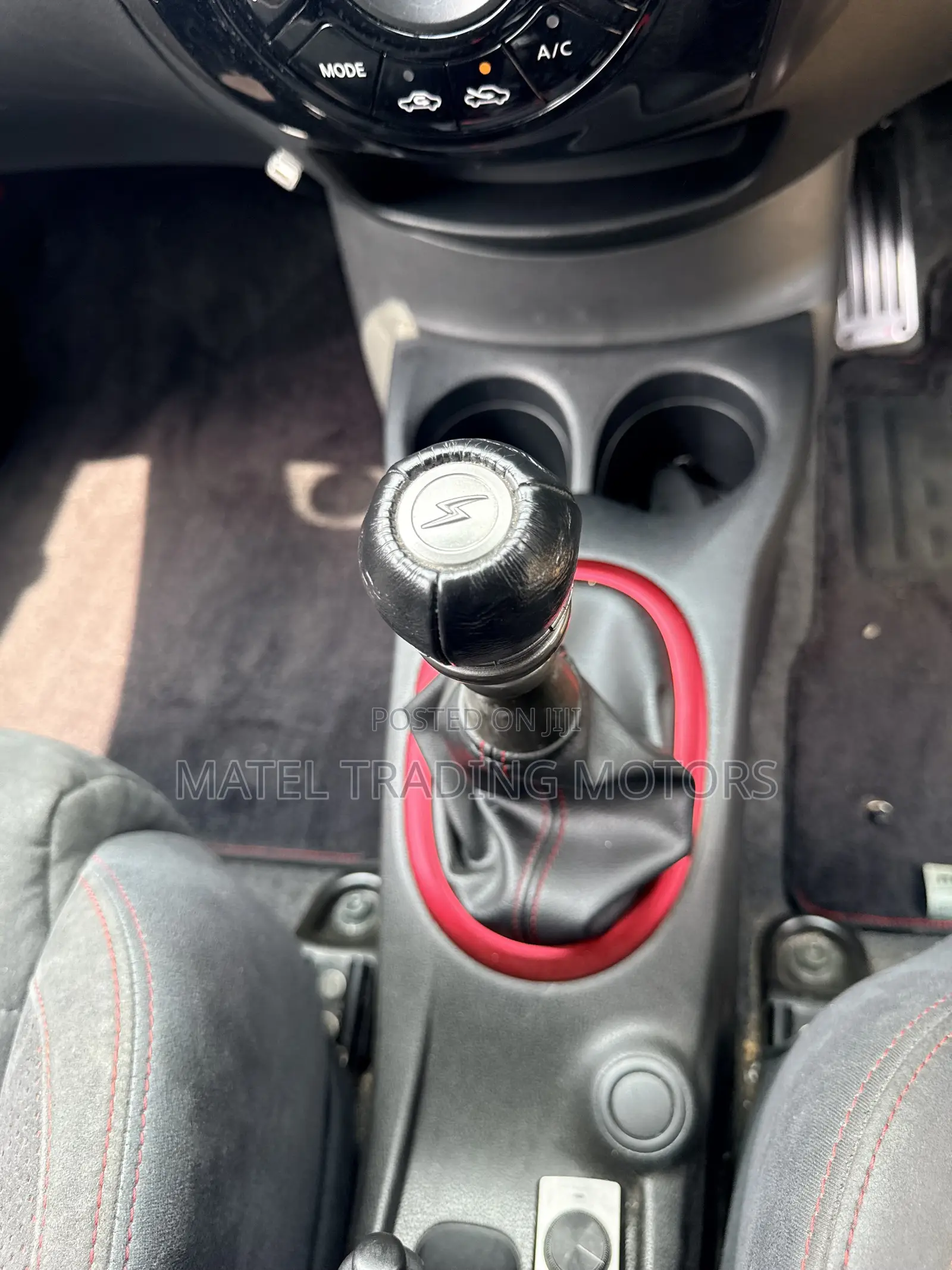 Nissan Note 1.6 Petrol NISMO 2019 Gray