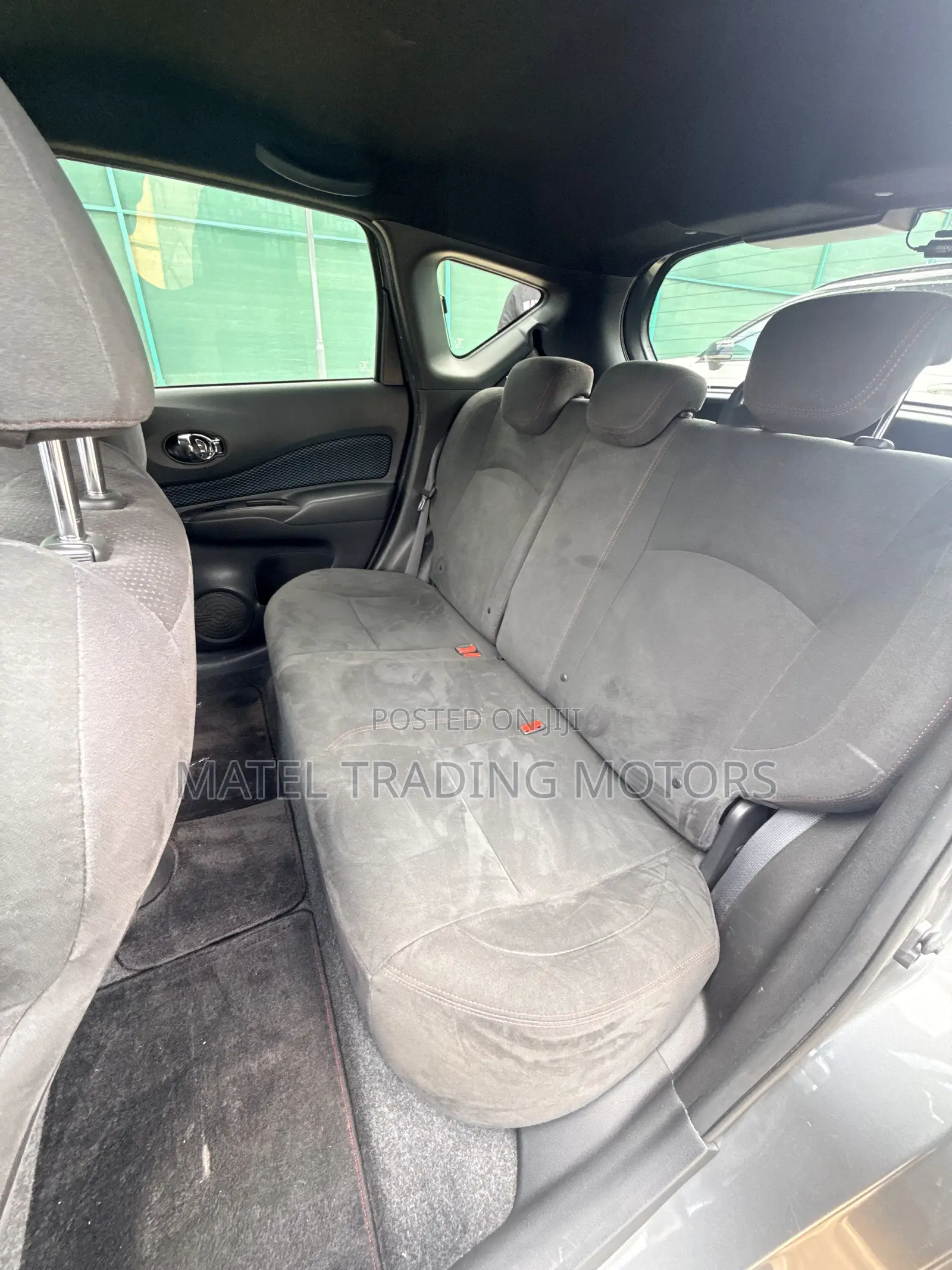 Nissan Note 1.6 Petrol NISMO 2019 Gray