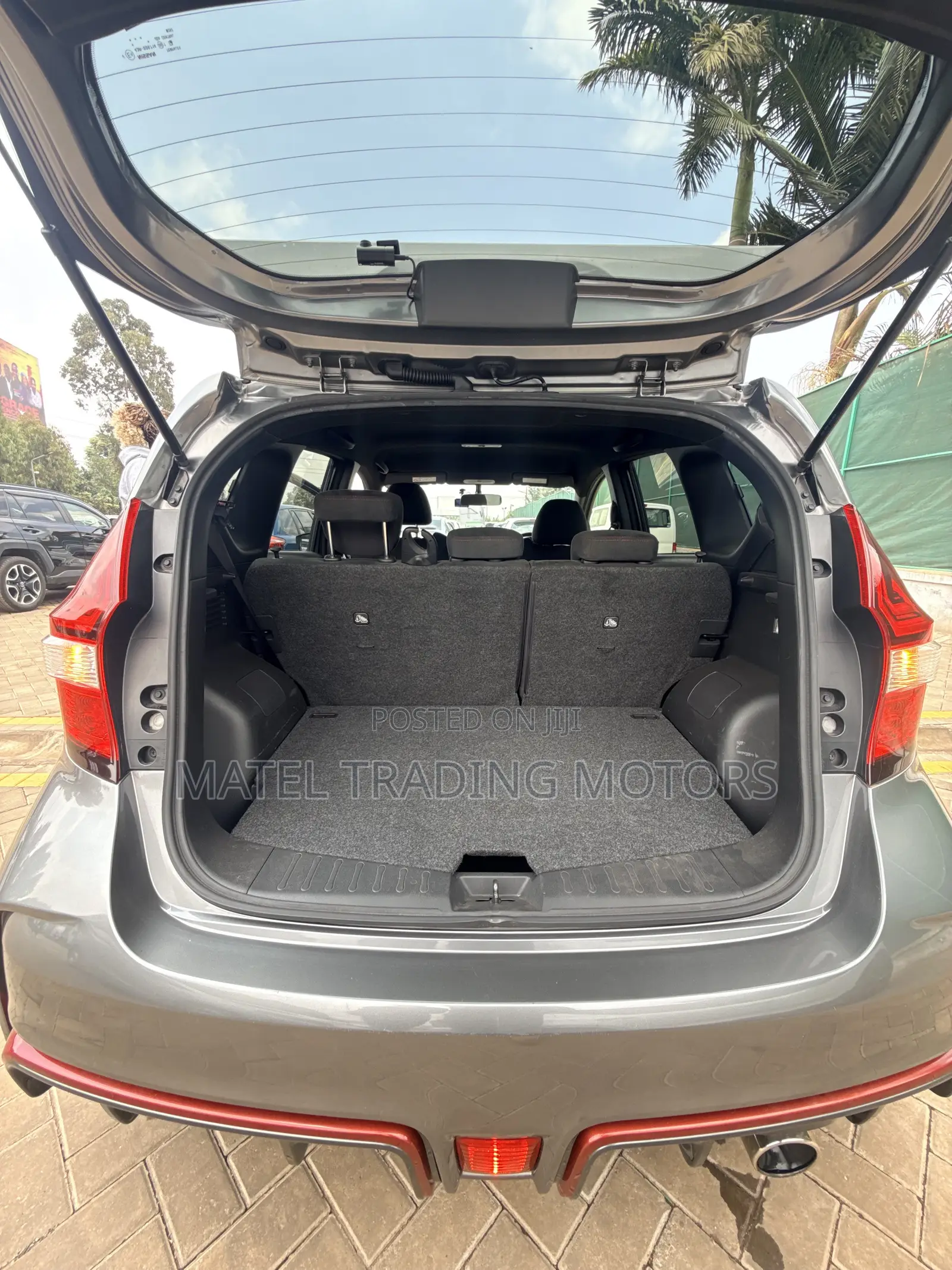 Nissan Note 1.6 Petrol NISMO 2019 Gray
