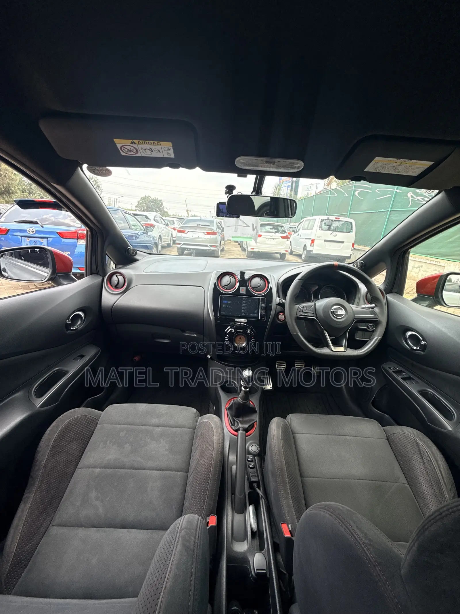 Nissan Note 1.6 Petrol NISMO 2019 Gray