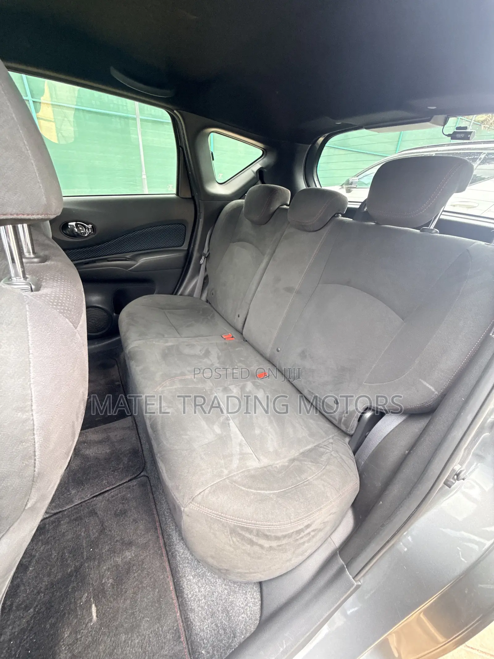 Nissan Note 1.6 Petrol NISMO 2019 Gray