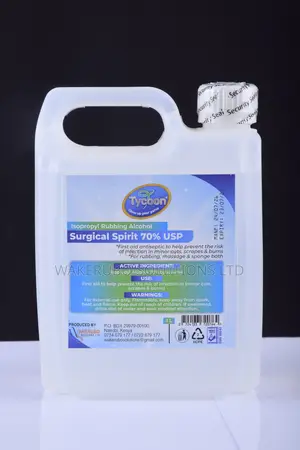 Tycoon Surgical Spirit 1L