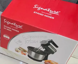 Signature SG-9009A Kitchen Mixer
