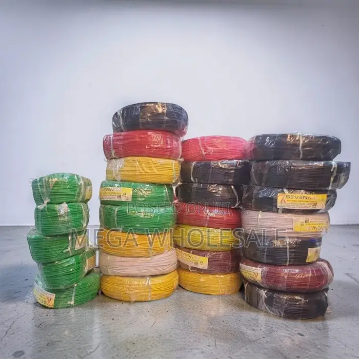 Factory Deals 1.0mm,1.5mm,2.5mm,4.0mm Single Core Wiring Cables