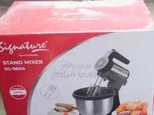 Signature SG-9009A Stand Mixer
