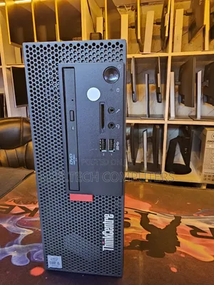 Desktop Computer Lenovo ThinkCentre M700 8GB Intel Core i5 SSD 256GB
