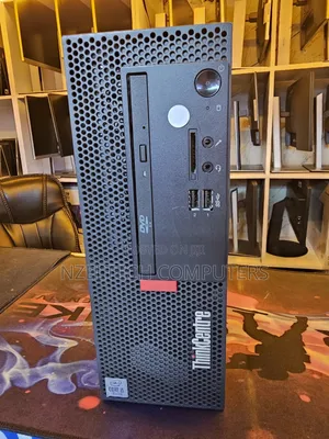 Desktop Computer Lenovo ThinkCentre M700 8GB Intel Core i5 SSD 256GB