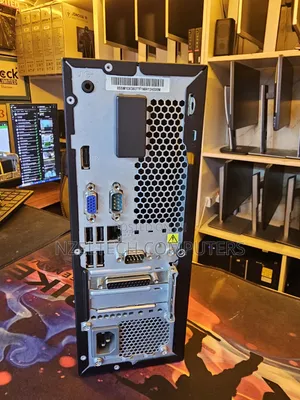 Desktop Computer Lenovo ThinkCentre M700 8GB Intel Core i5 SSD 256GB