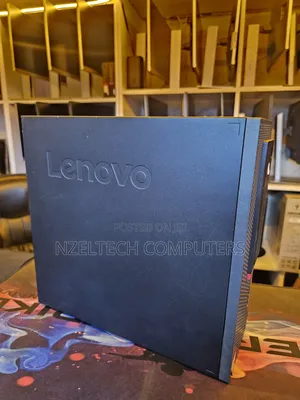 Desktop Computer Lenovo ThinkCentre M700 8GB Intel Core i5 SSD 256GB