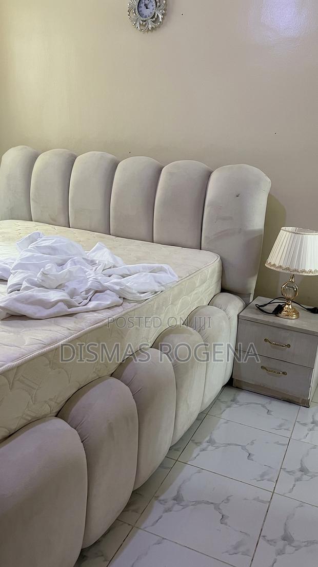 Bubble Bed Plus Mattress Set