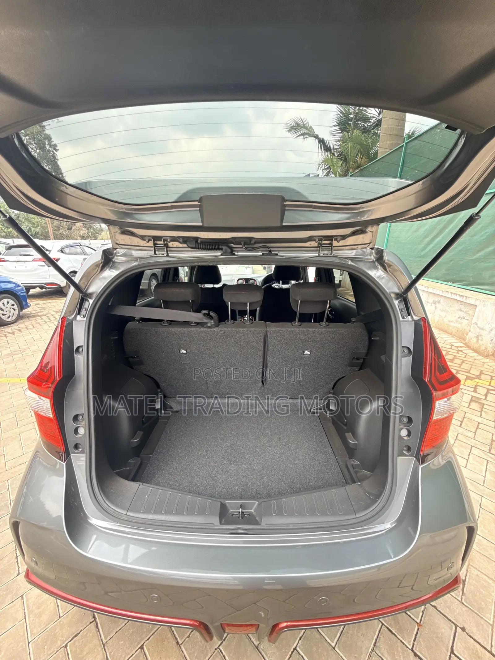 Nissan Note 1.2 Hybrid NISMO 2019 Gray