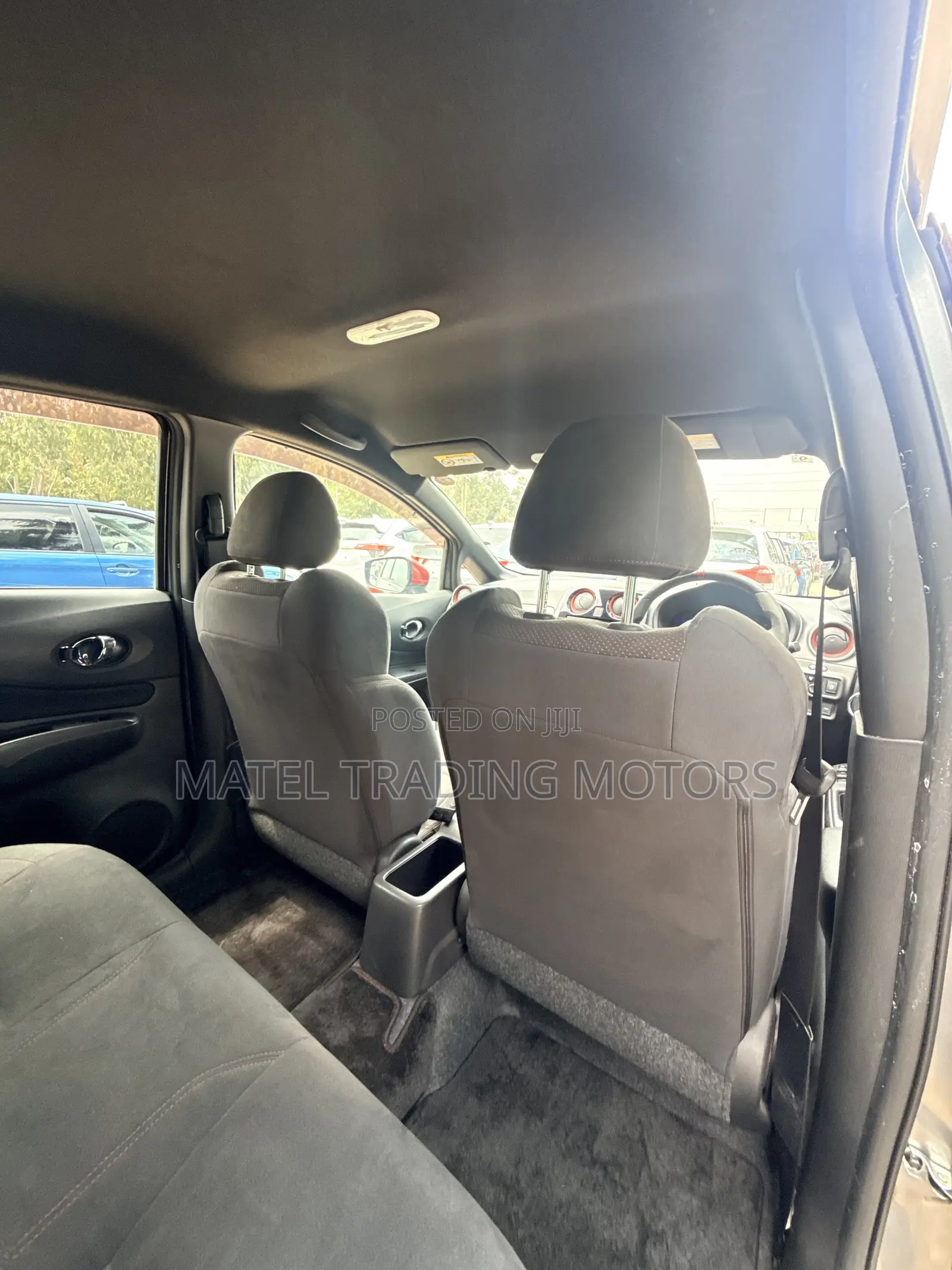 Nissan Note 1.2 Hybrid NISMO 2019 Gray