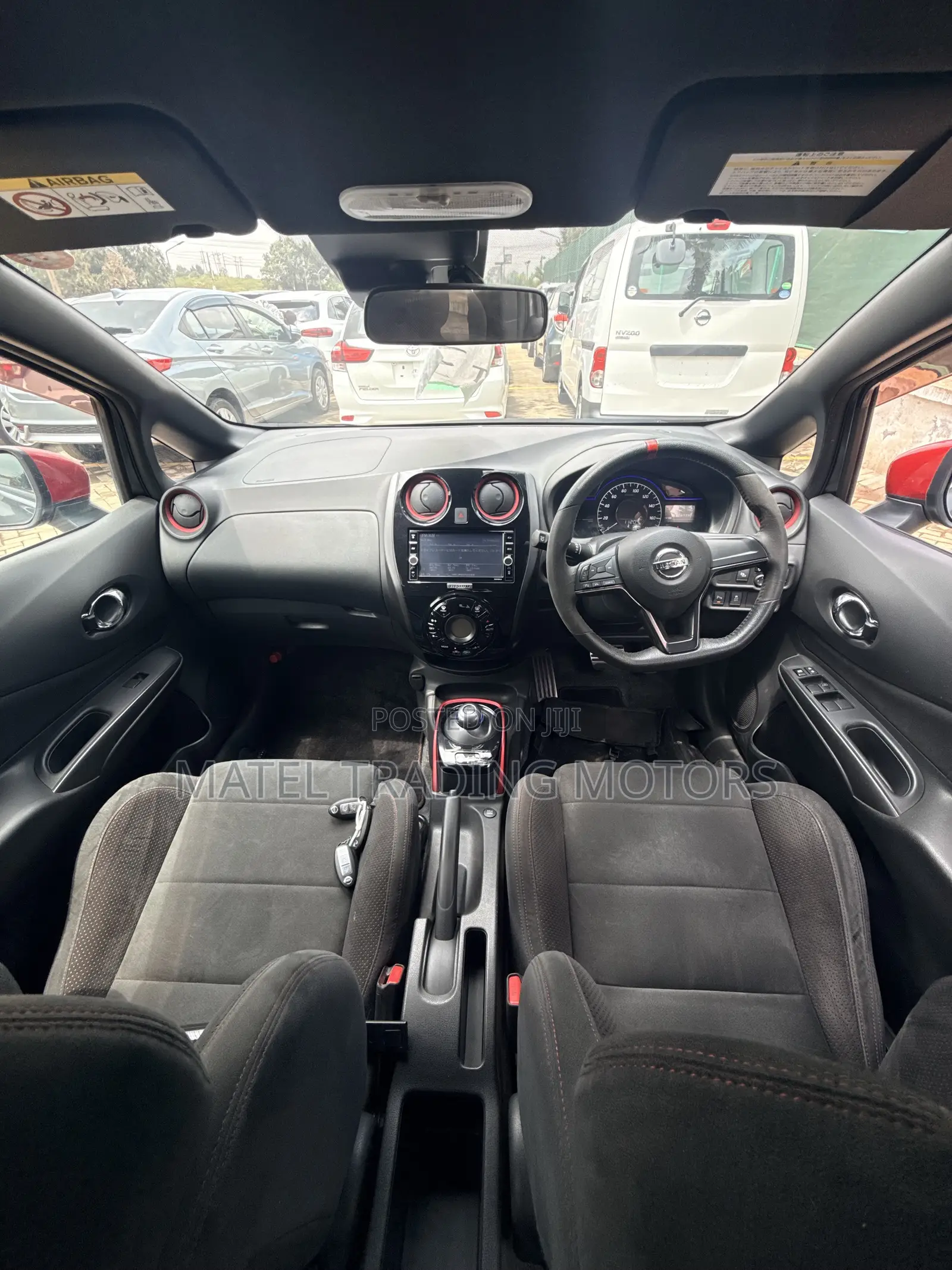 Nissan Note 1.2 Hybrid NISMO 2019 Gray