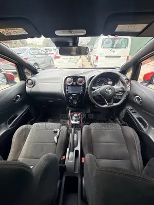 Nissan Note 1.2 Hybrid NISMO 2019 Gray