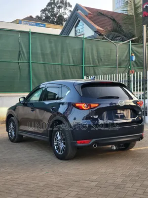 Mazda CX-5 2019 Blue