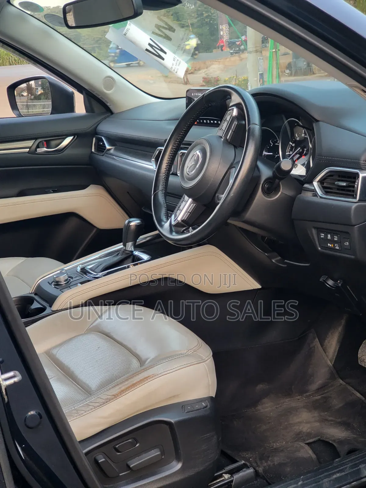 Mazda CX-5 2019 Blue