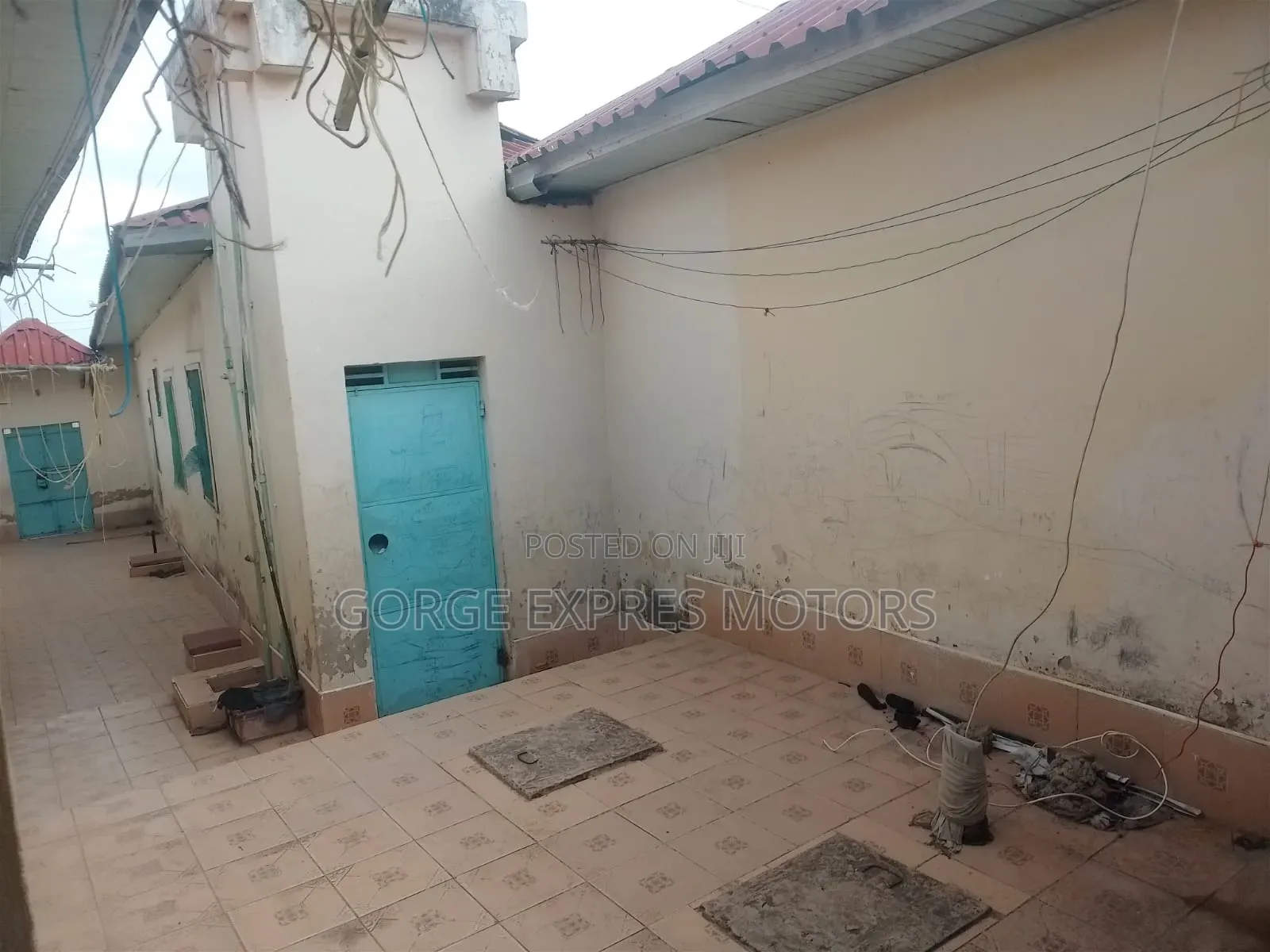 Furnished 1bdrm House in Mnarani, Likoni for sale