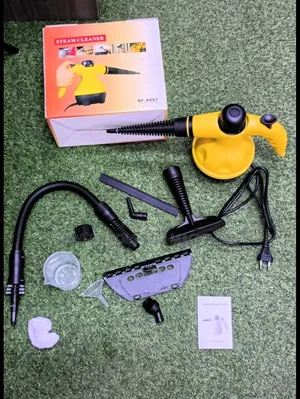 Handheld Pressurized Steam Cleaner