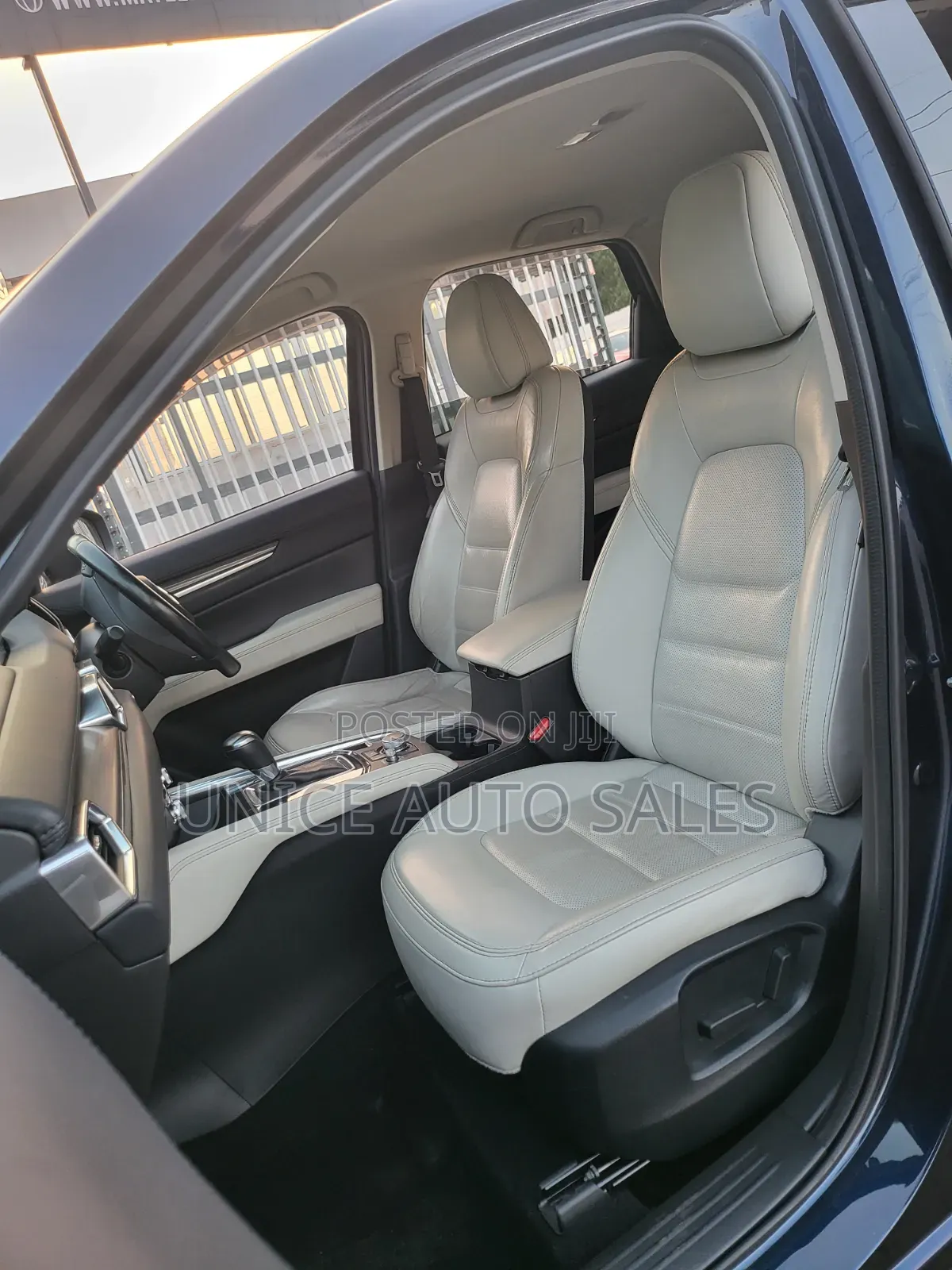 Mazda CX-5 2019 Blue