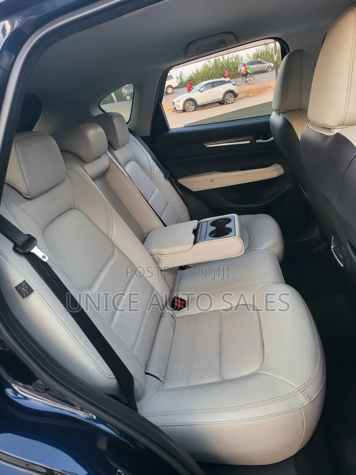 Mazda CX-5 2019 Blue