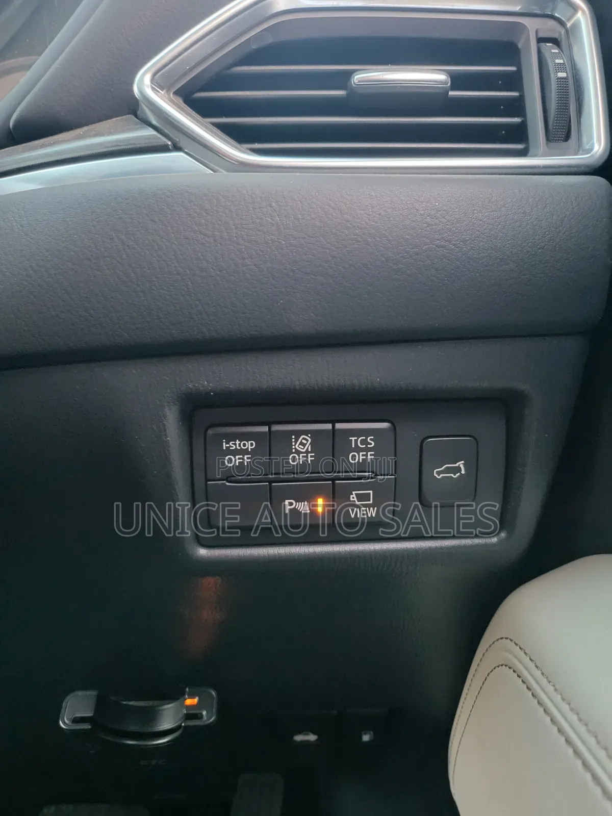 Mazda CX-5 2019 Blue