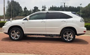 Toyota Harrier 2.4 4WD 2008 Off white