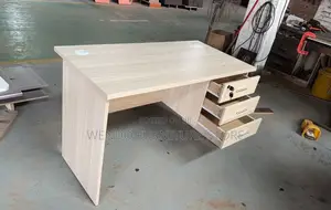 Office Desk; Polished 1.2 Meter Home Office Study Desk
