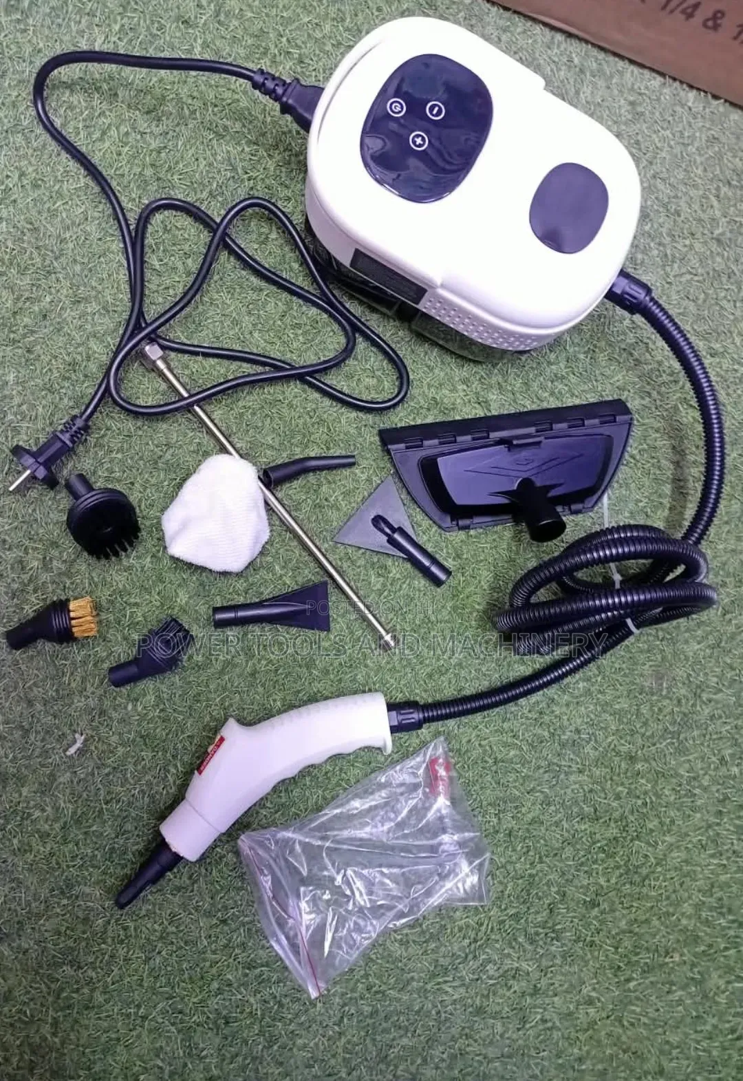 High Quality Electric Stram Cleaner