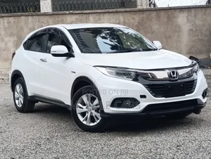 Honda Vezel 2019 White