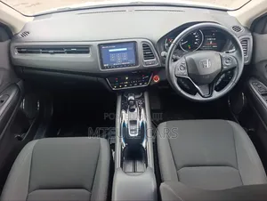 Honda Vezel 2019 White