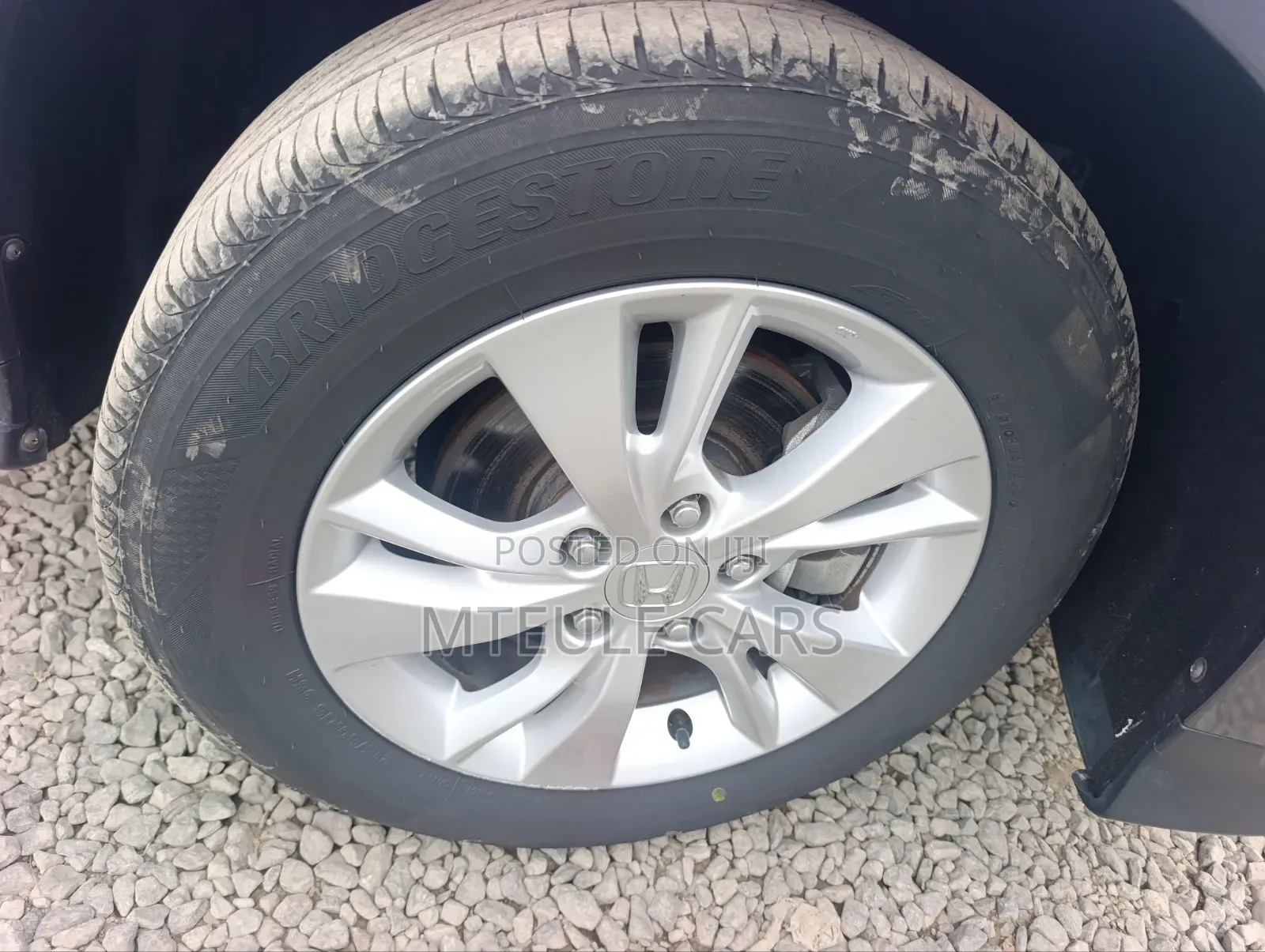 Honda Vezel 2019 White