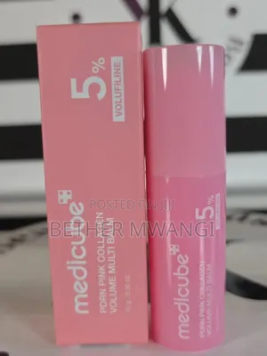 Medicube PDRN Pink Collagen Volume Multi Balm Stick in Kenya