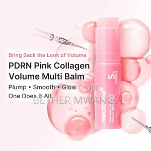 Medicube PDRN Pink Collagen Volume Multi Balm Stick in Kenya