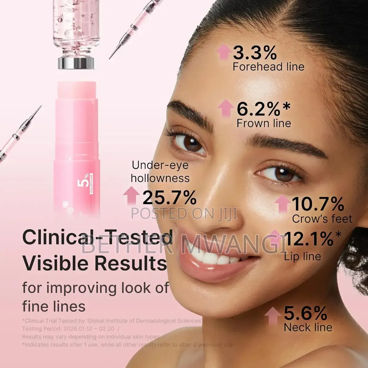 Medicube PDRN Pink Collagen Volume Multi Balm Stick in Kenya