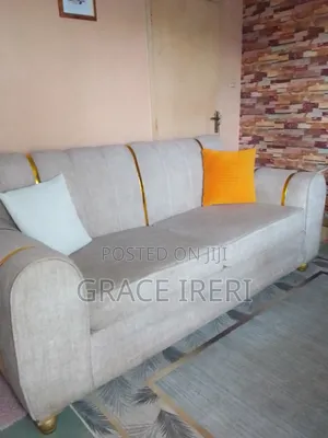 Sofa Set 5 - Seater