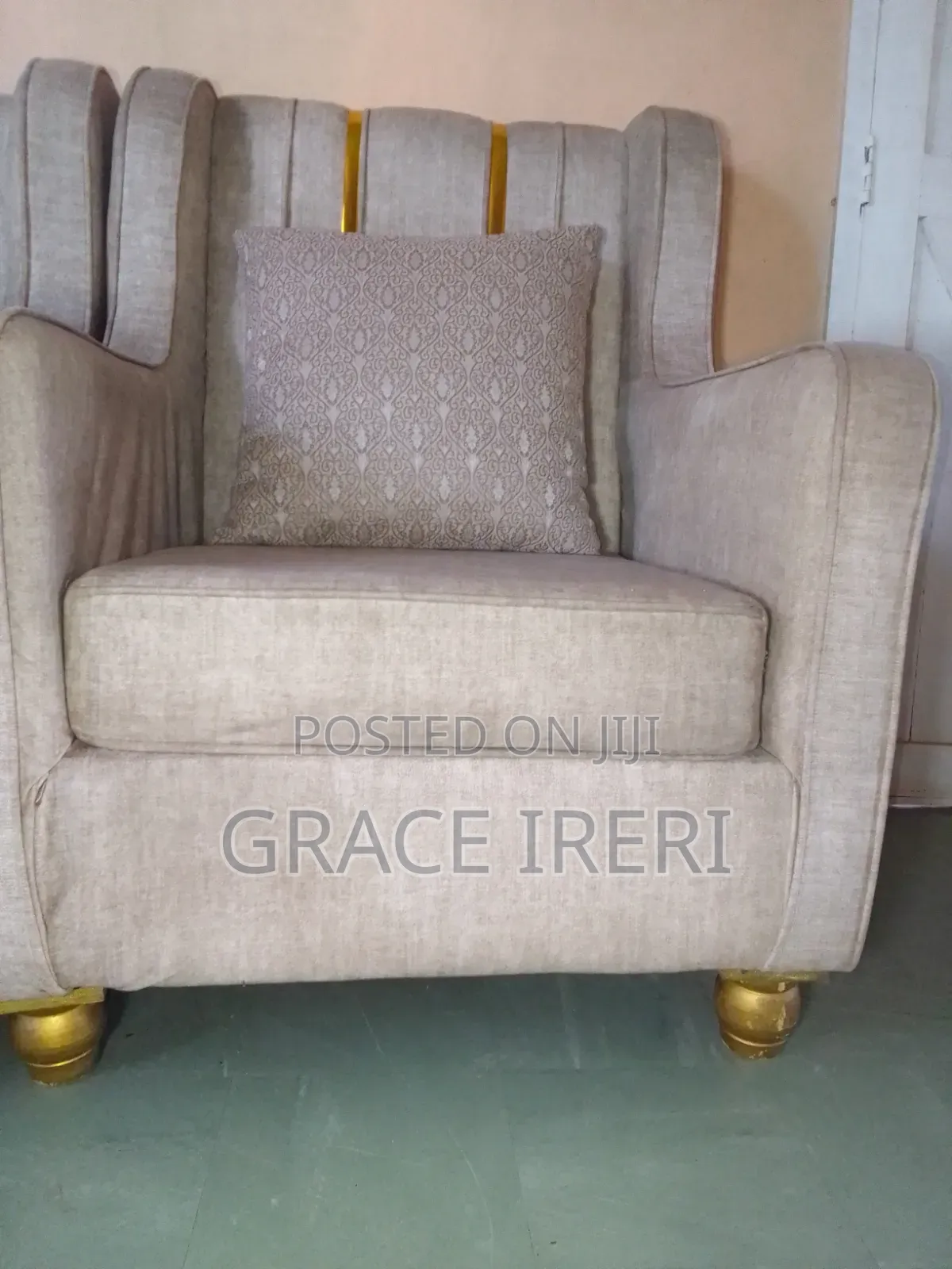 Sofa Set 5 - Seater