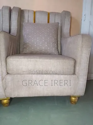 Sofa Set 5 - Seater