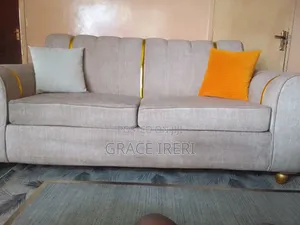Sofa Set 5 - Seater