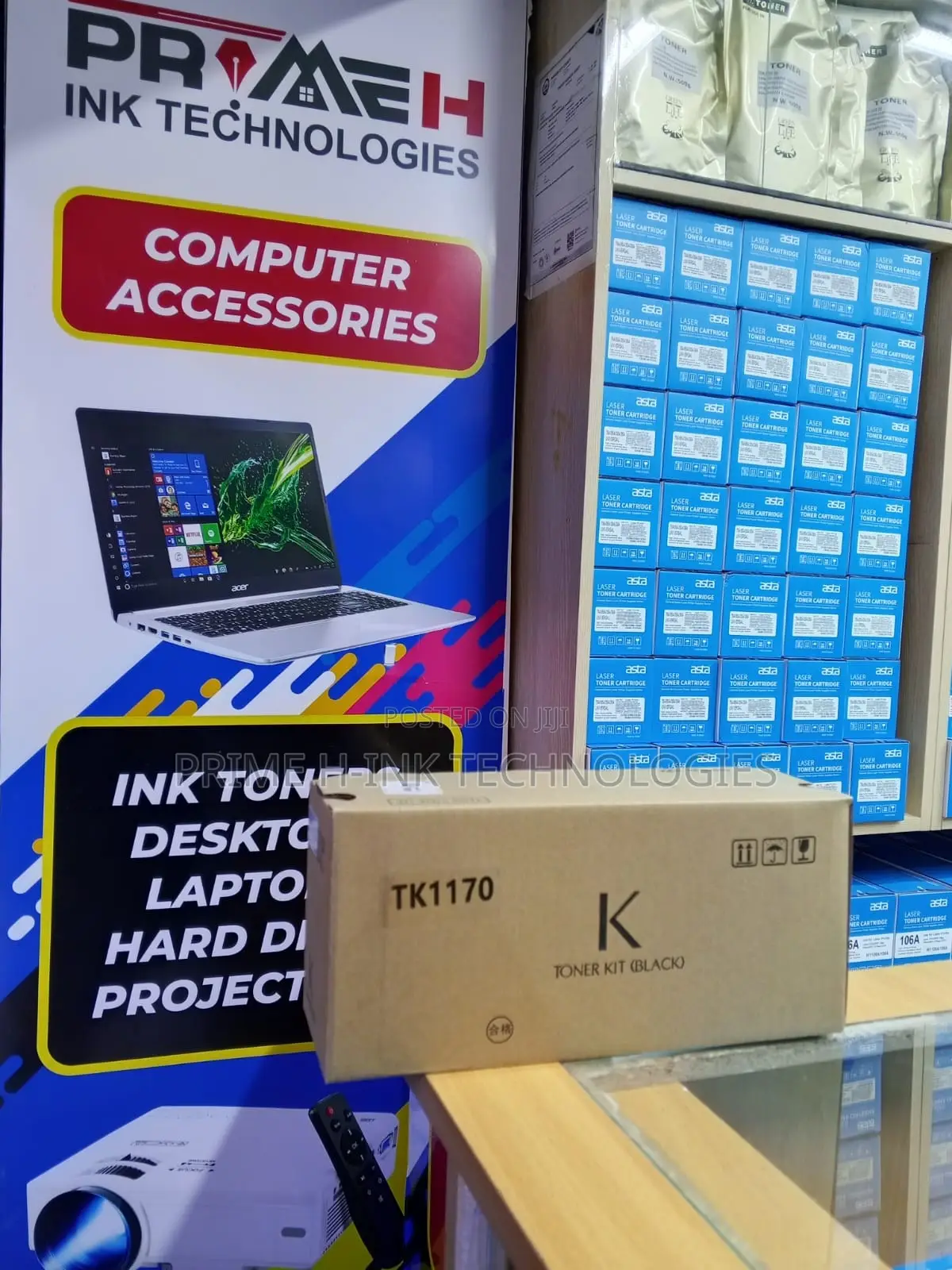 Kyocera TK 1170