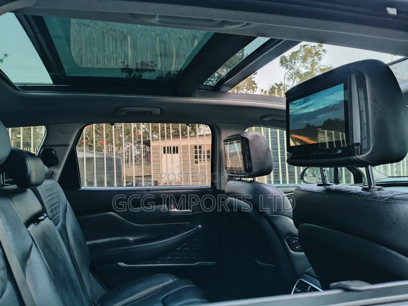Hyundai Santa Fe 2020 Gray