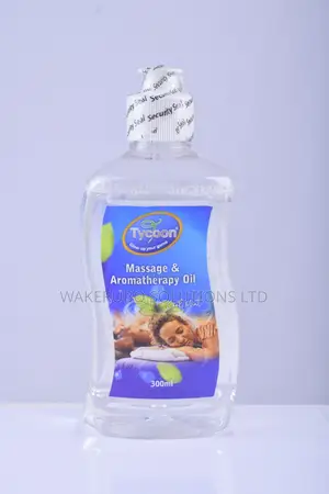 Tycoon Massage Oil Cool Mint 300ml