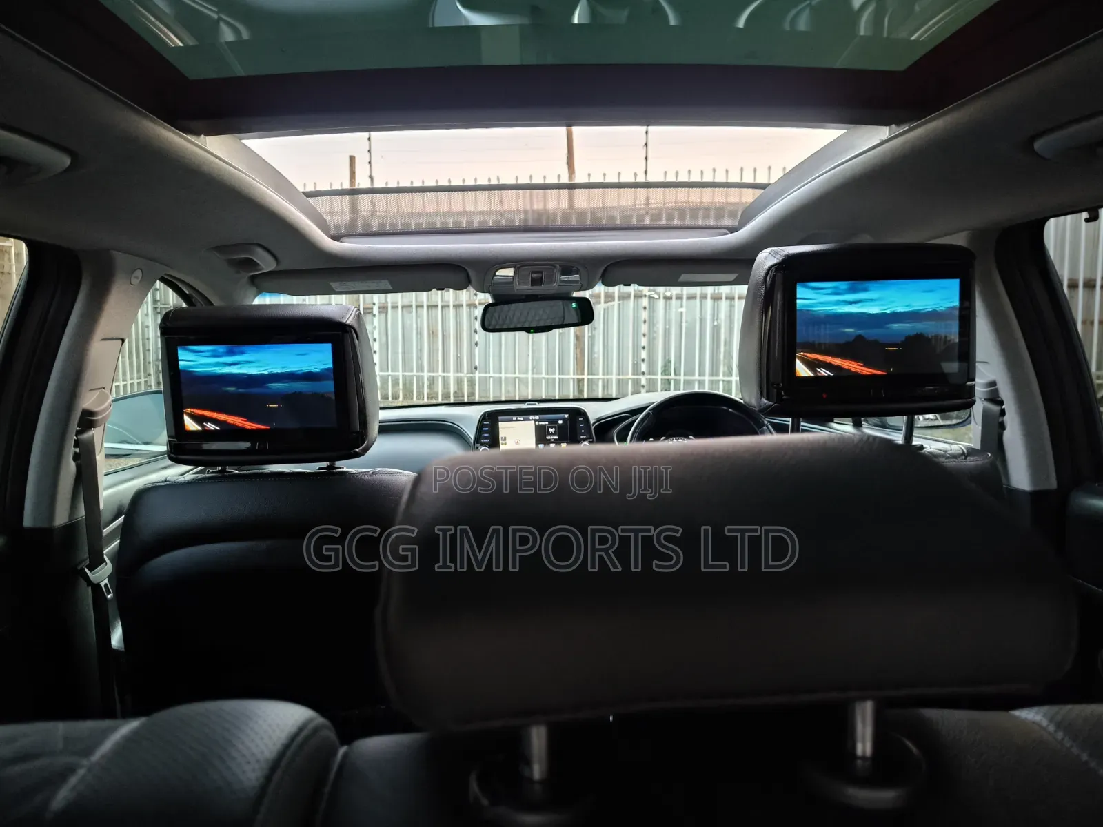 Hyundai Santa Fe 2020 Gray