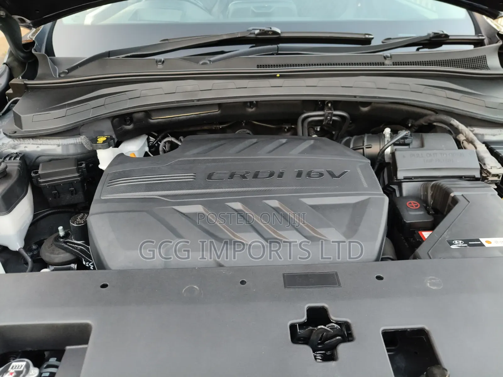 Hyundai Santa Fe 2020 Gray