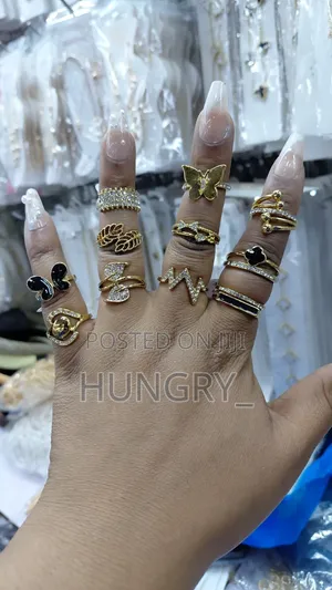 All Types of Rings