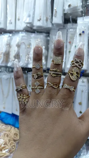 All Types of Rings